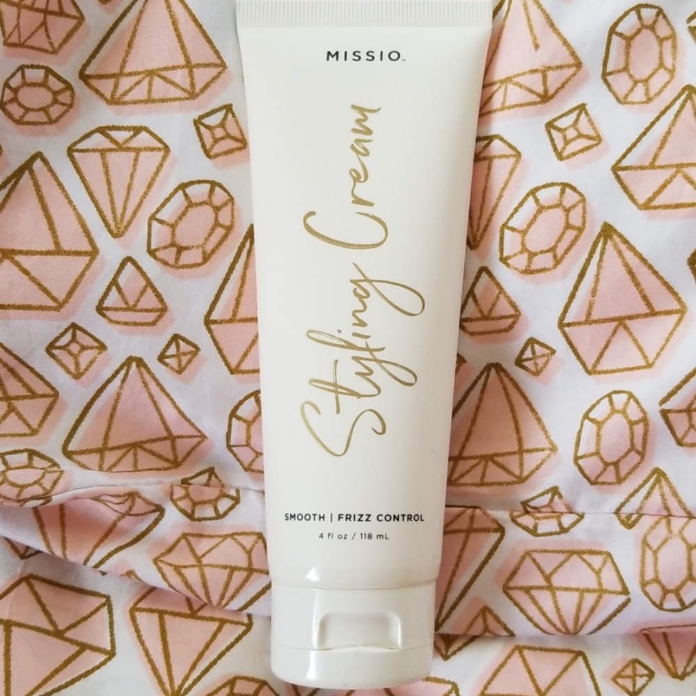 Missio Hair Styling Cream